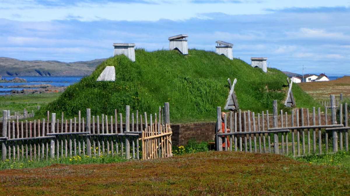 Quinta viking, L'Anse aux Meadows, Terra Nova