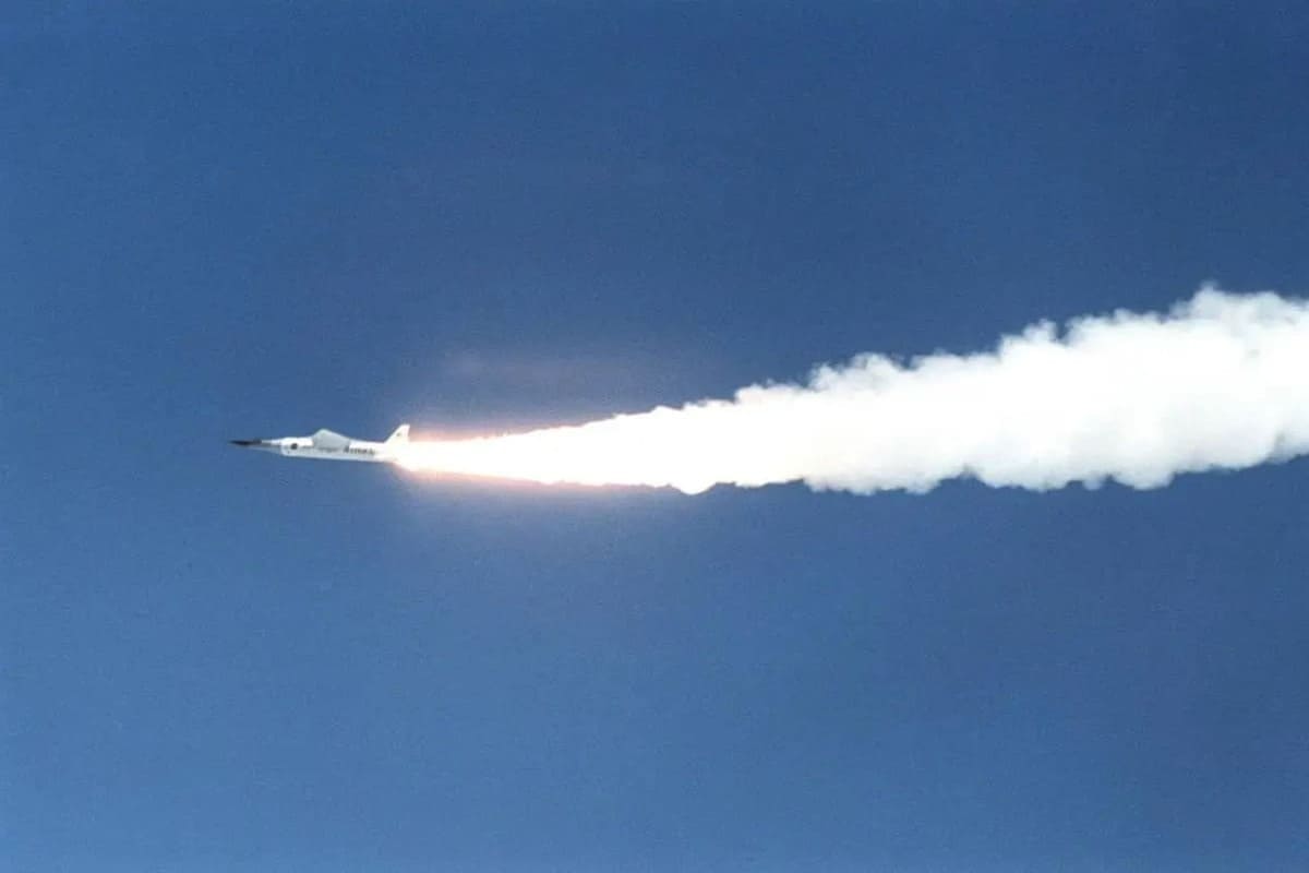 X-43 da NASA