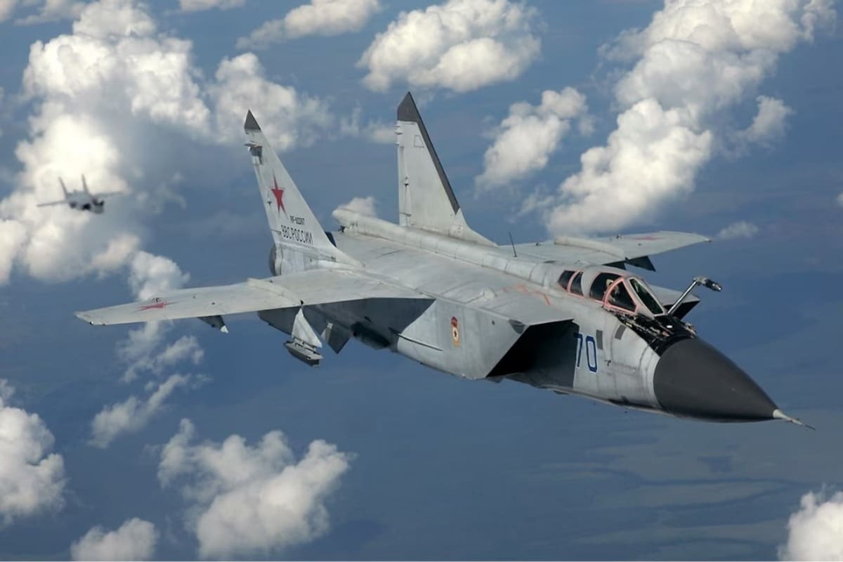MiG-31B