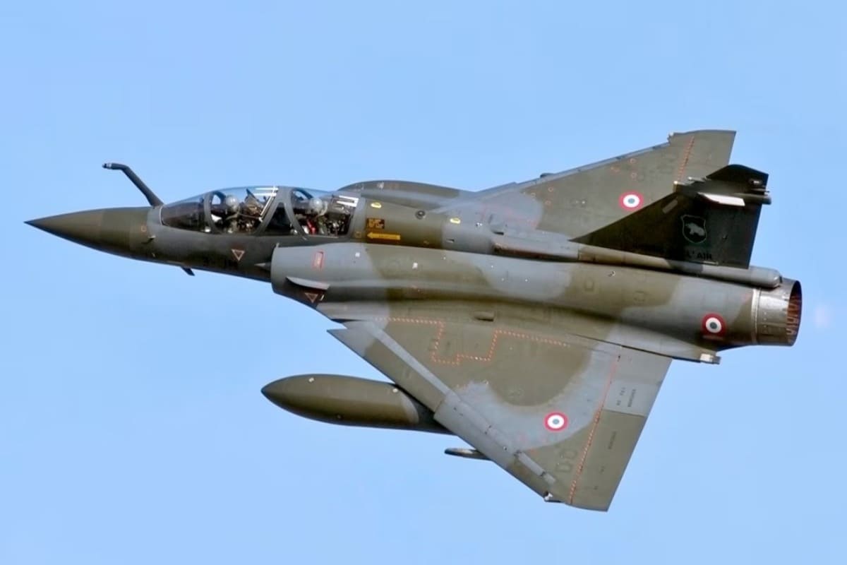 Mirage 2000D 