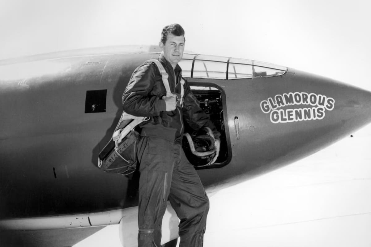 Yeager-x-1