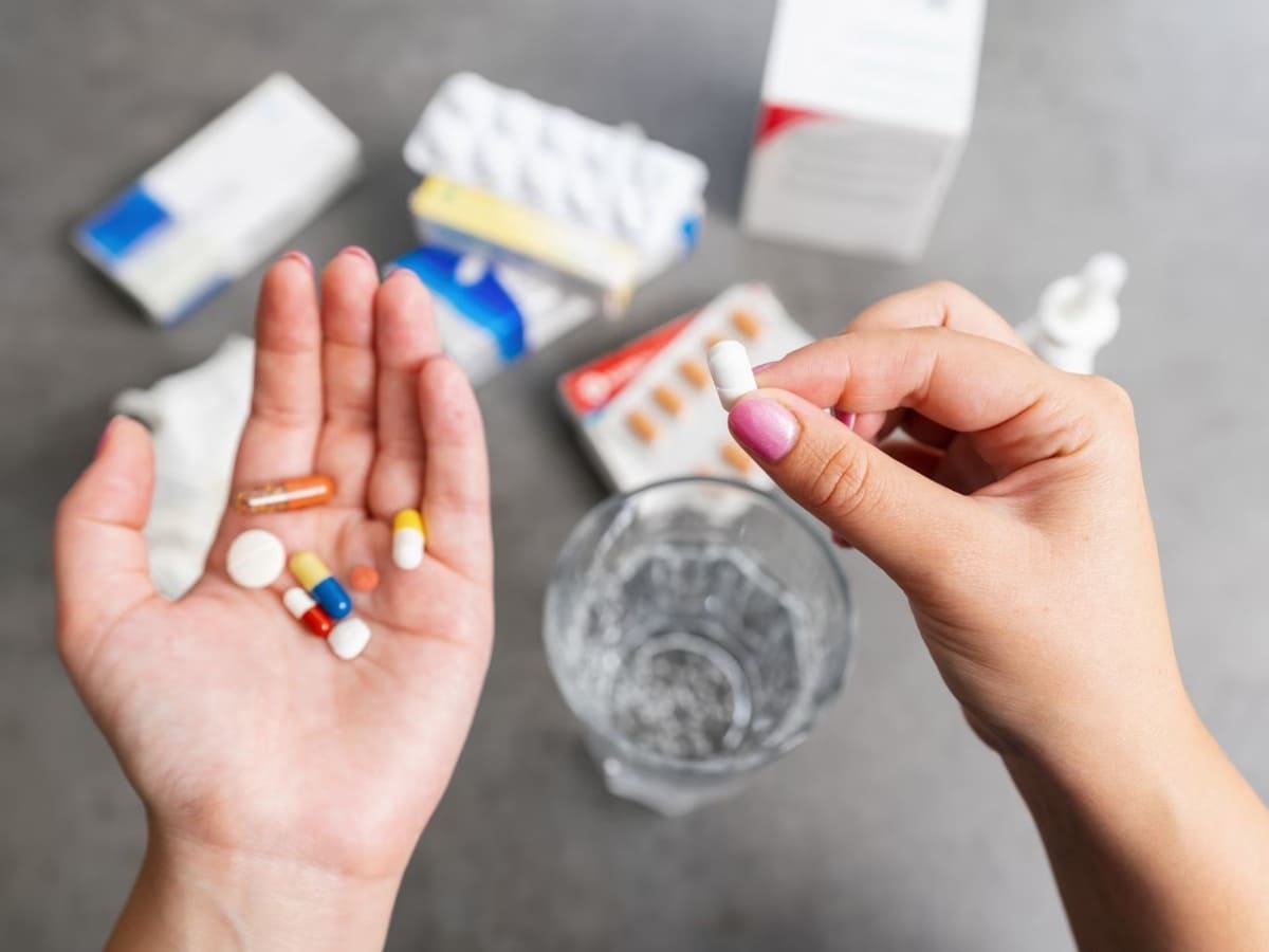 interação-utilização de medicamentos