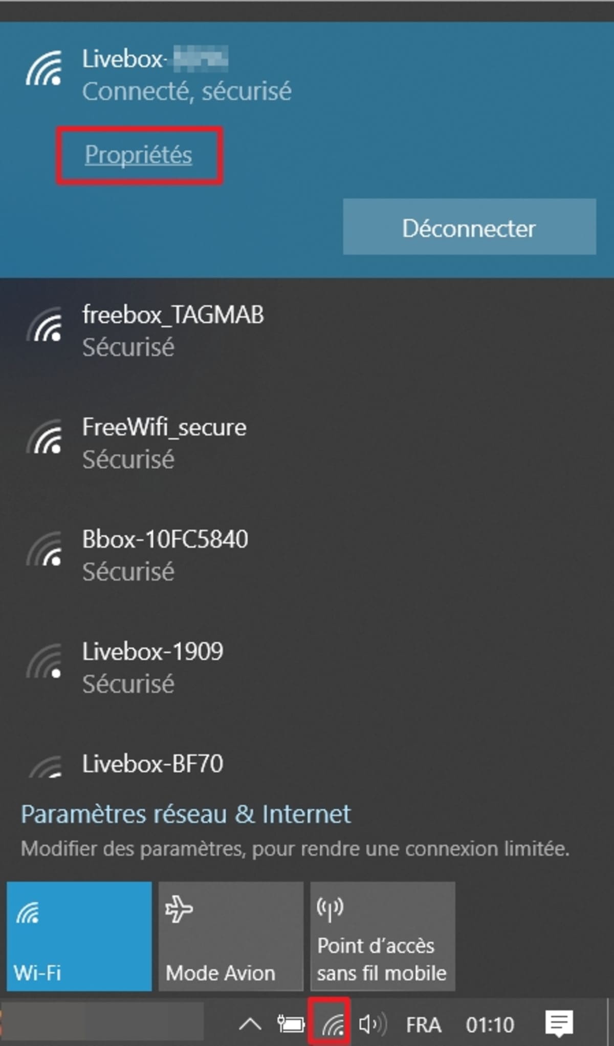 propriedades
