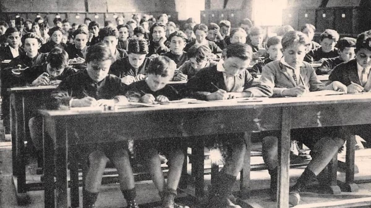 Escola Primária Superior Brignoles para Rapazes