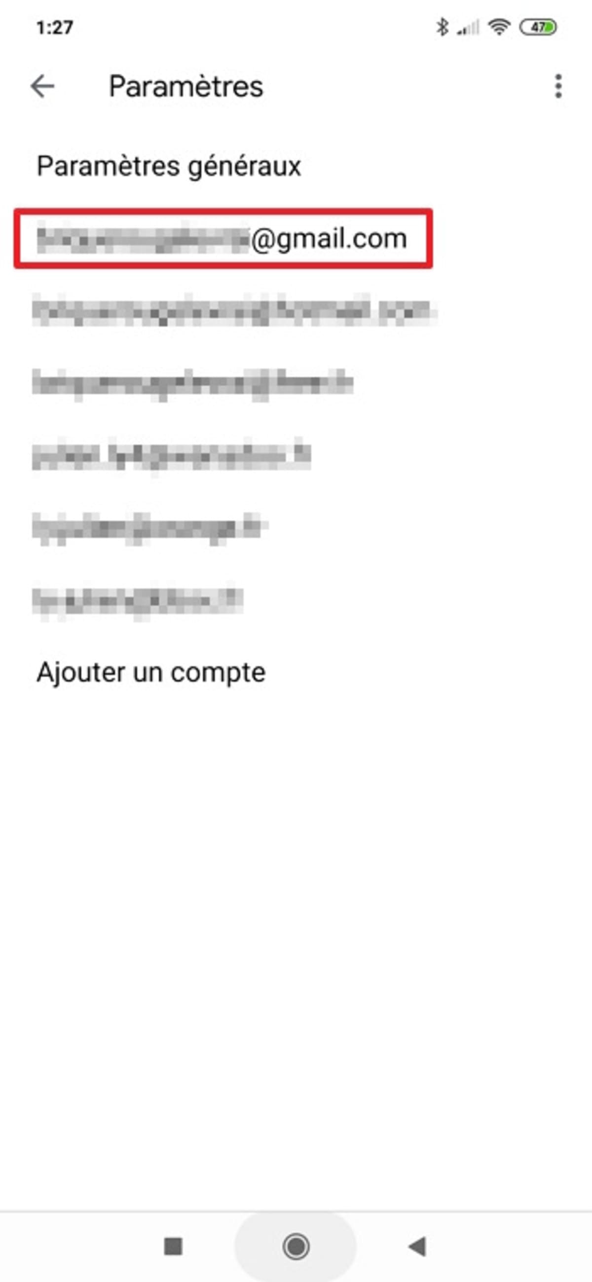 e-mail