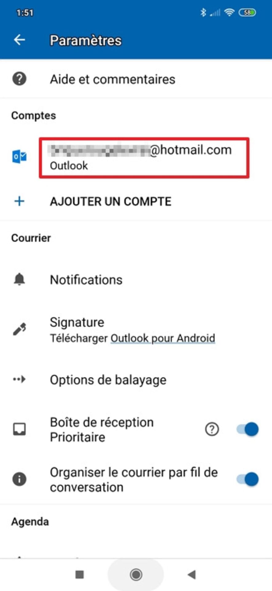 outlook 