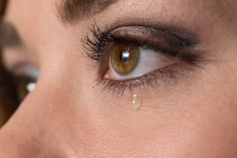 Lágrimas de alegria ou lágrimas de tristeza: elas têm a mesma composição?