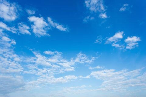 Porque é que o céu é azul? A resposta está escondida na luz