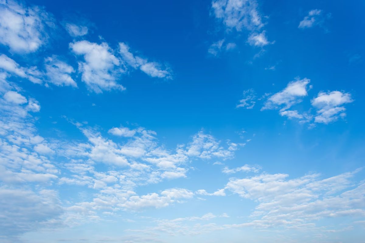 Porque é que o céu é azul? A resposta está escondida na luz