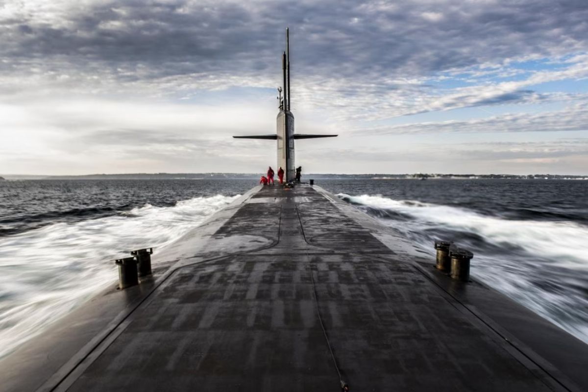 Os 5 submarinos mais poderosos do mundo: estes gigantes dos mares impressionam